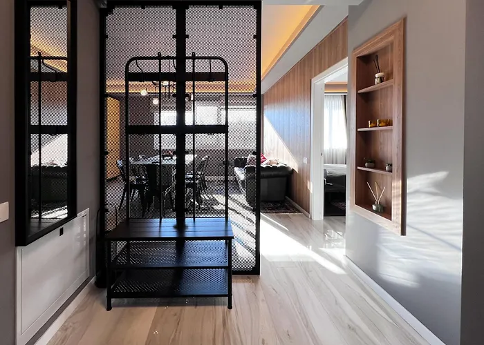 Greenteam Apartments