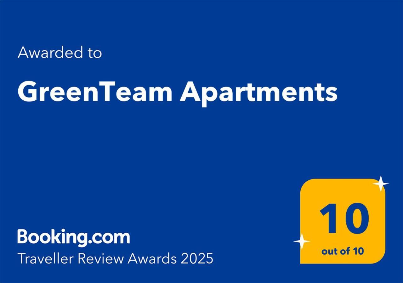Greenteam Apartment *