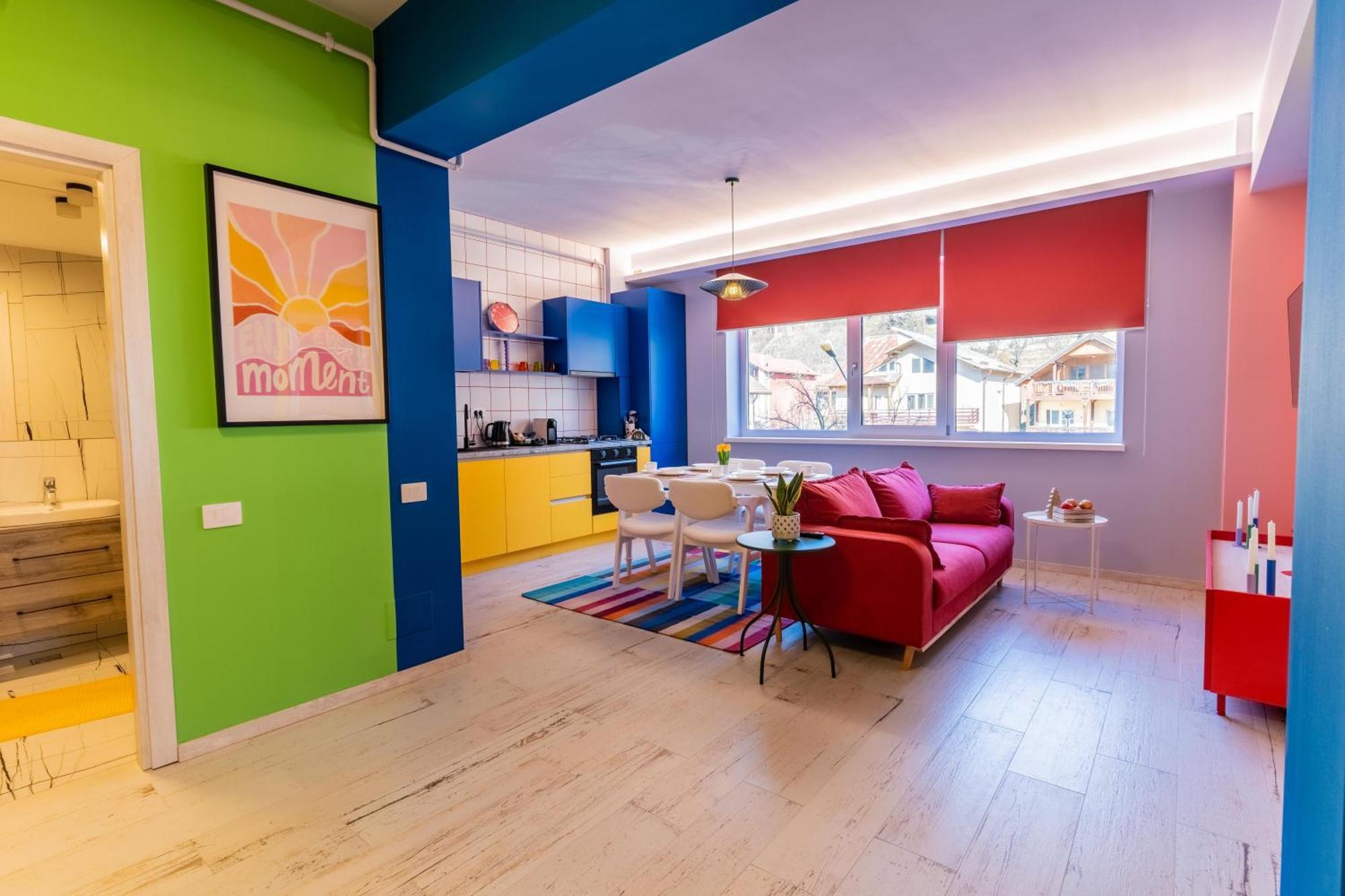 Greenteam Apartment *