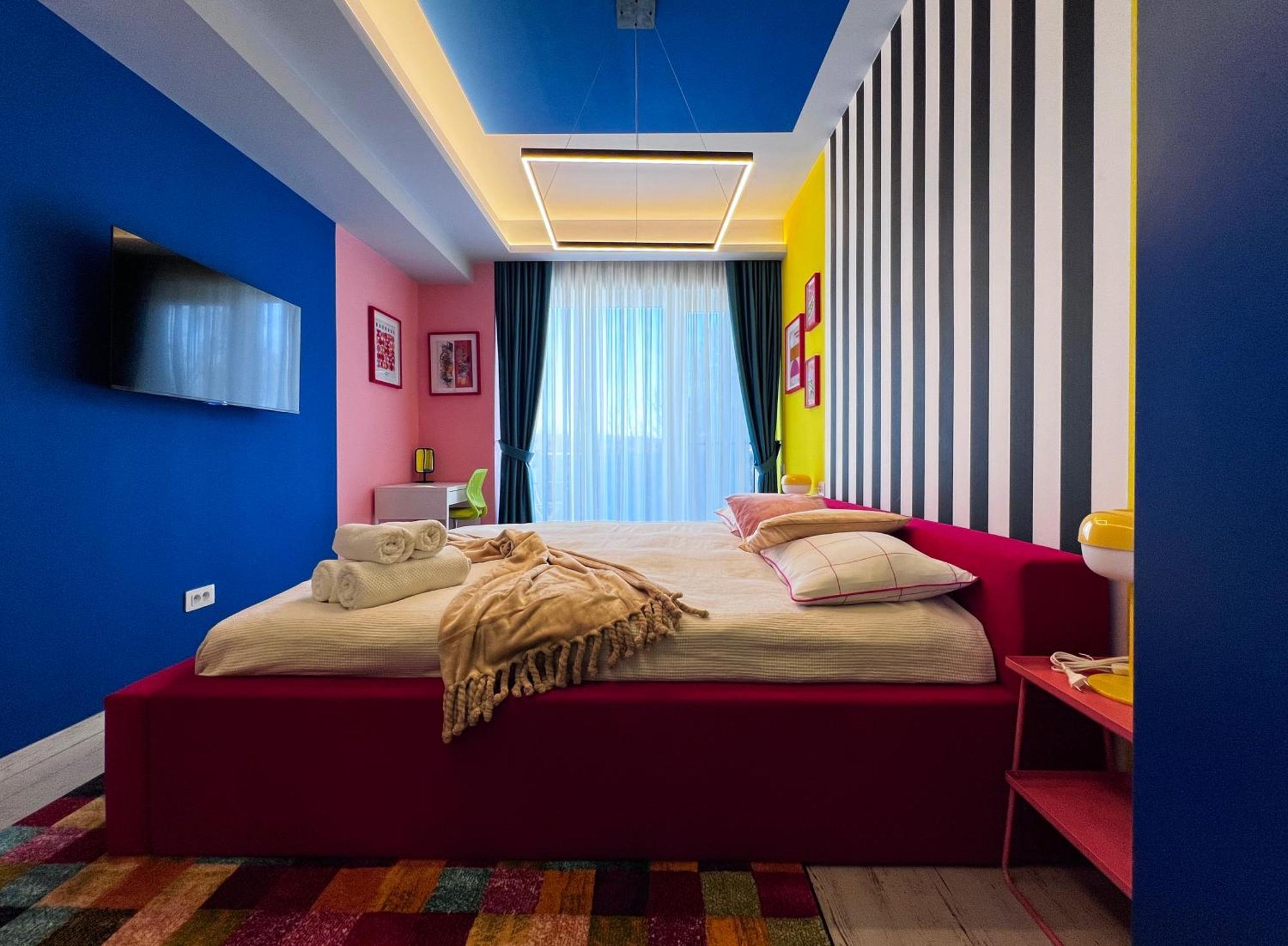 Apartment Greenteam Râmnicu Vâlcea